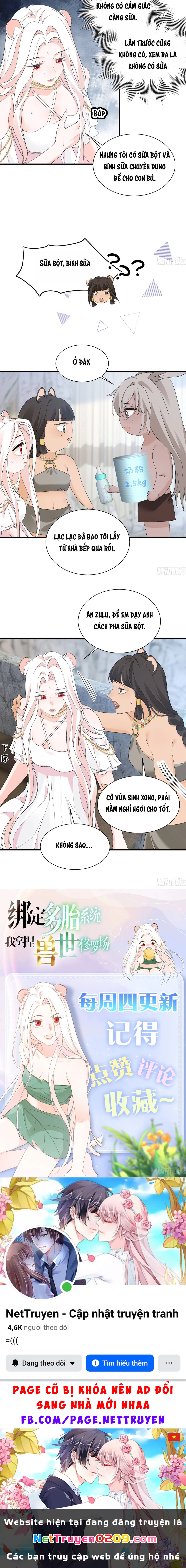 Kích Hoạt Hệ Thống Sinh Đa Thai, Tôi Làm Chủ Chiến Trường Tu La Nơi Thú Thế! Chapter 32 - 3