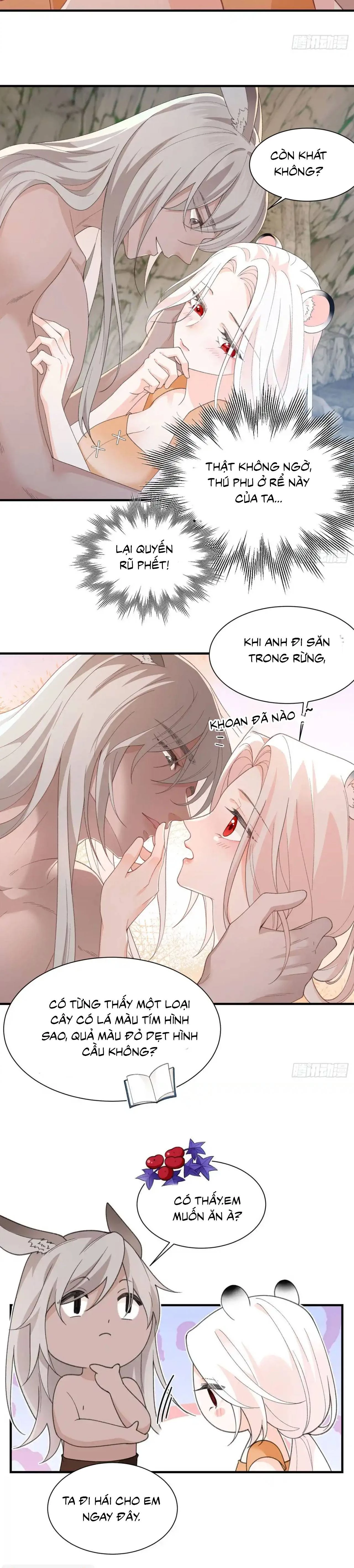 Kích Hoạt Hệ Thống Sinh Đa Thai, Tôi Làm Chủ Chiến Trường Tu La Nơi Thú Thế! Chapter 21 - 4