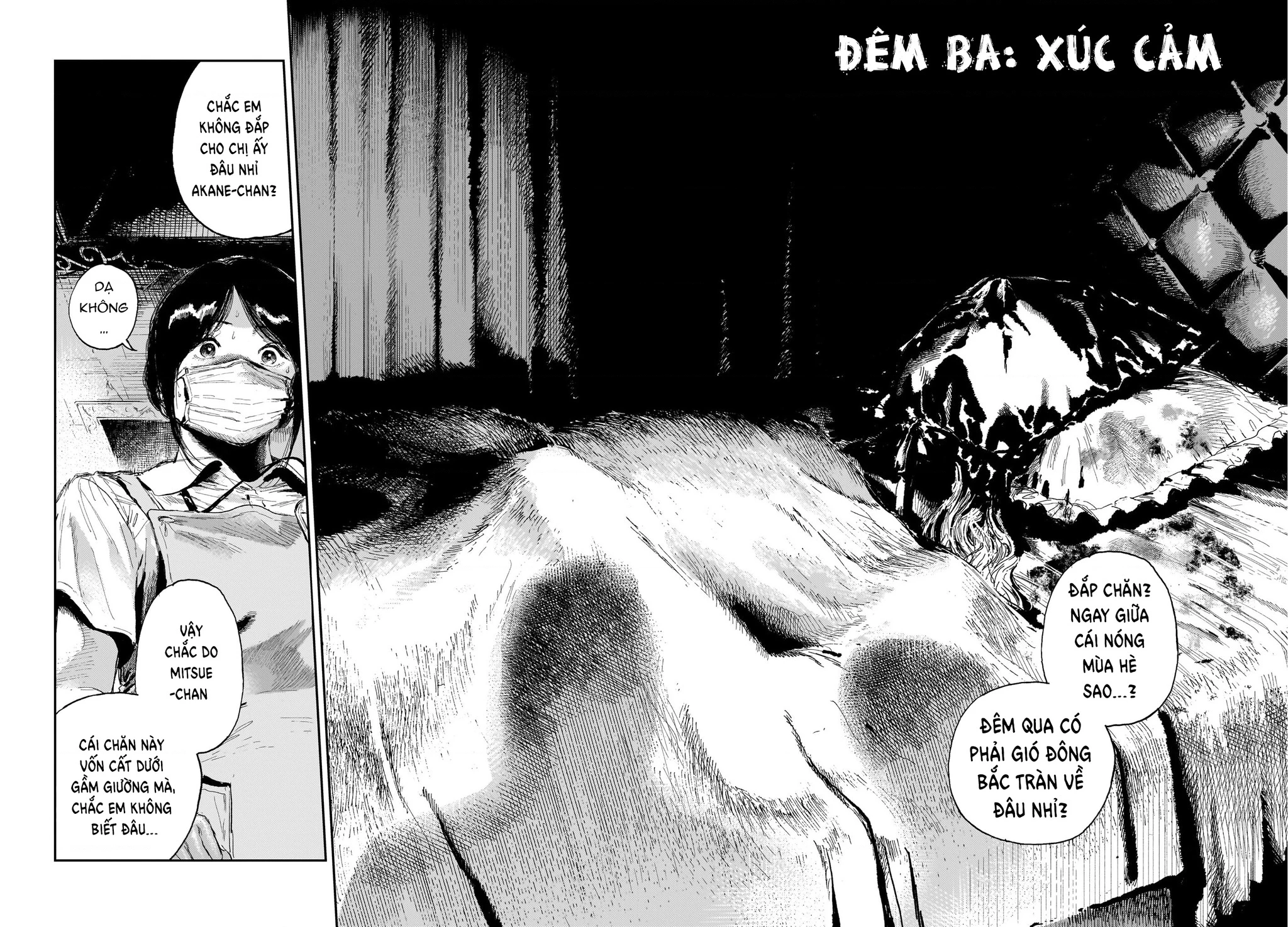 Chăm Sóc Tử Thi Chapter 9 - 4