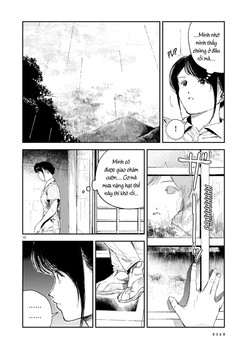 Chăm Sóc Tử Thi Chapter 9 - 9