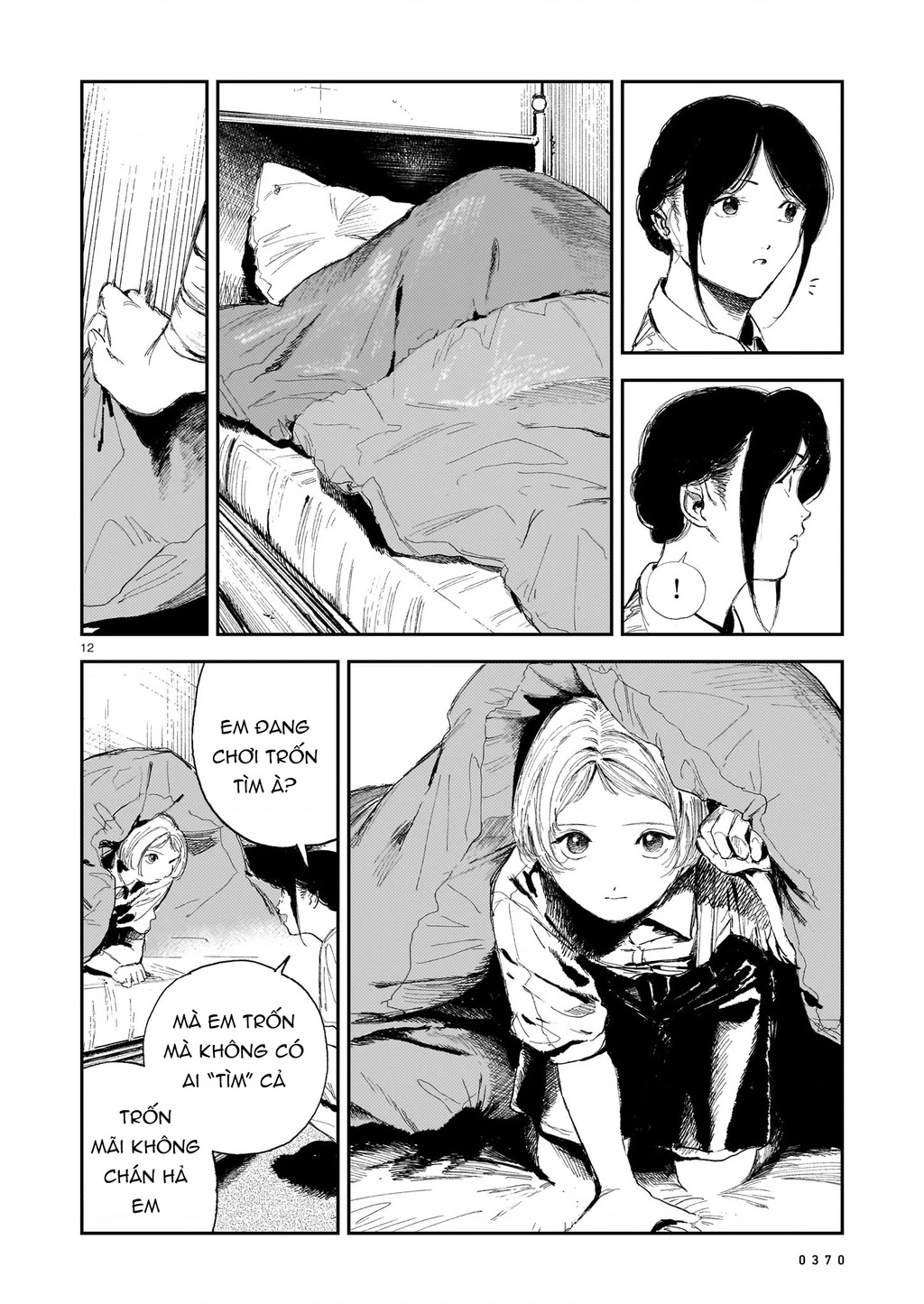 Chăm Sóc Tử Thi Chapter 9 - 11