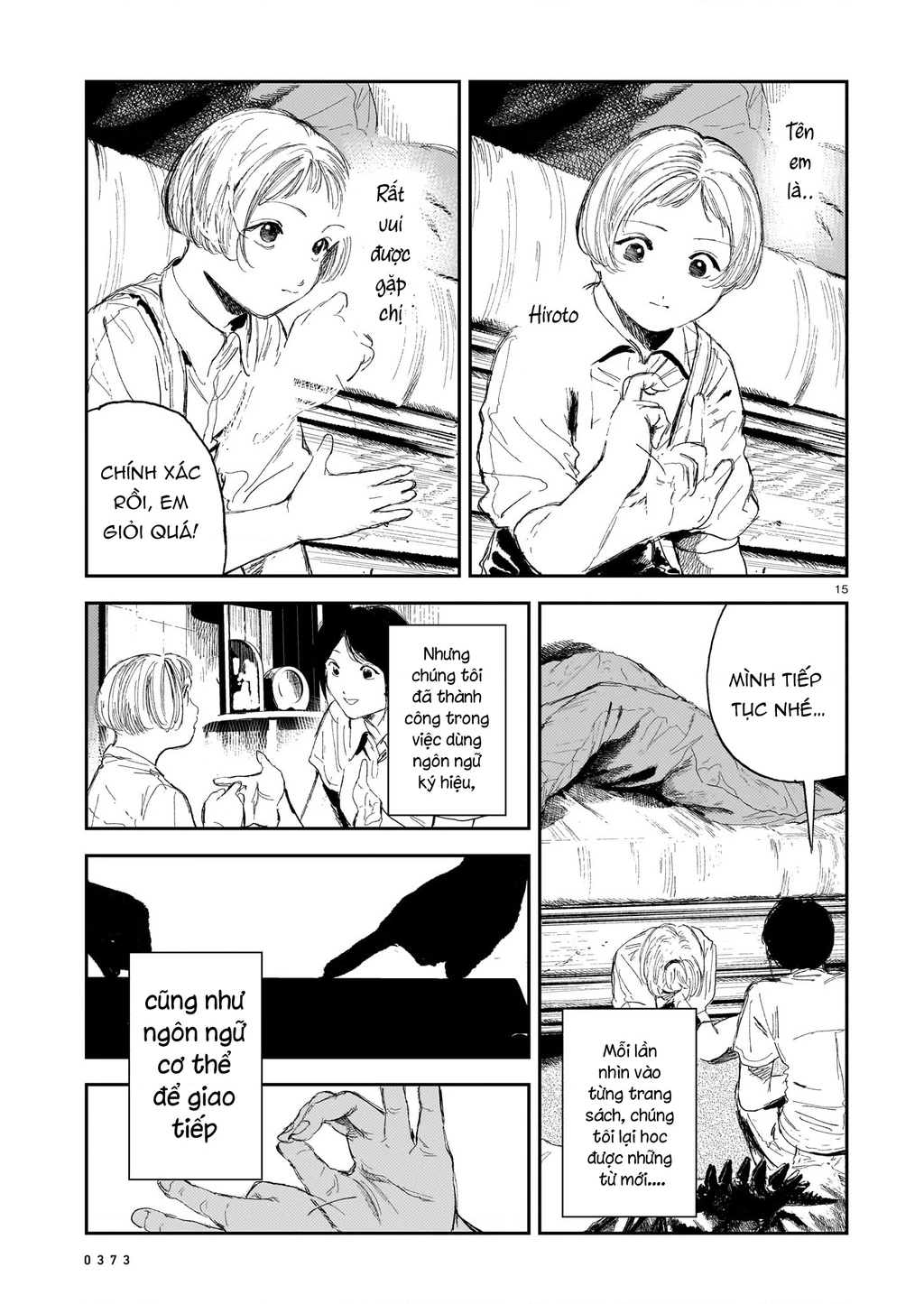 Chăm Sóc Tử Thi Chapter 9 - 14