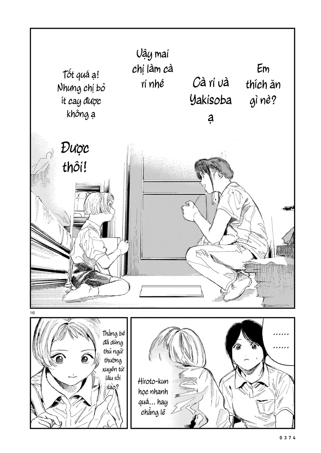 Chăm Sóc Tử Thi Chapter 9 - 15