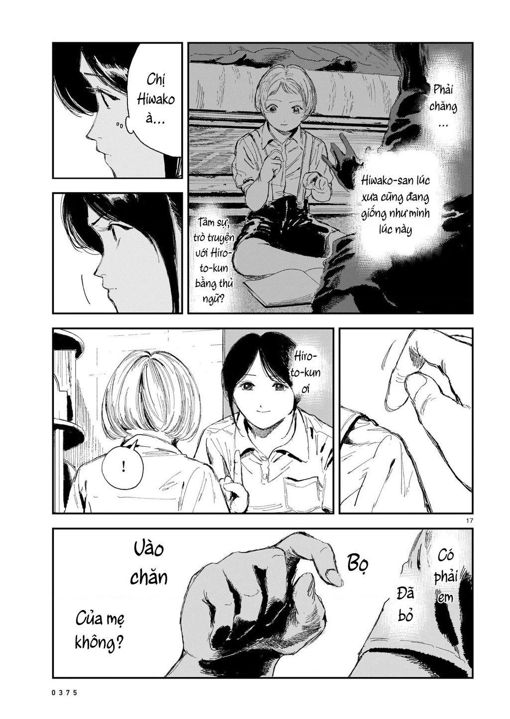 Chăm Sóc Tử Thi Chapter 9 - 16