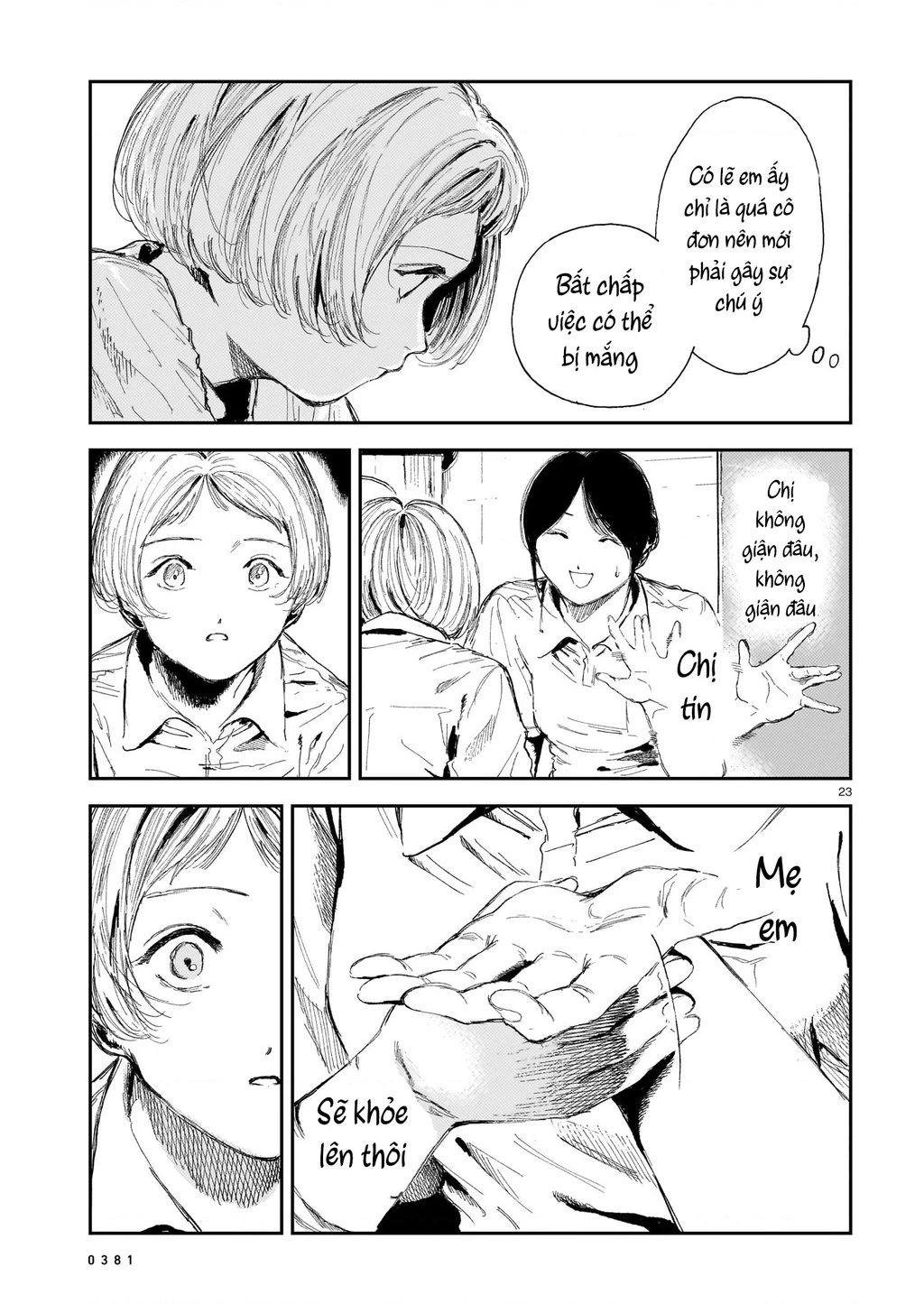 Chăm Sóc Tử Thi Chapter 9 - 22