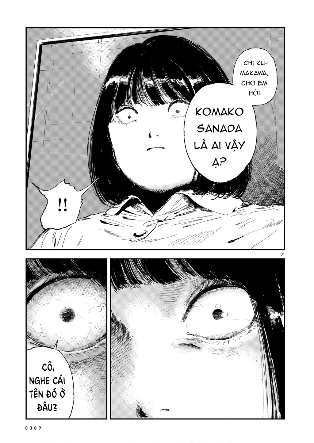 Chăm Sóc Tử Thi Chapter 9 - 30