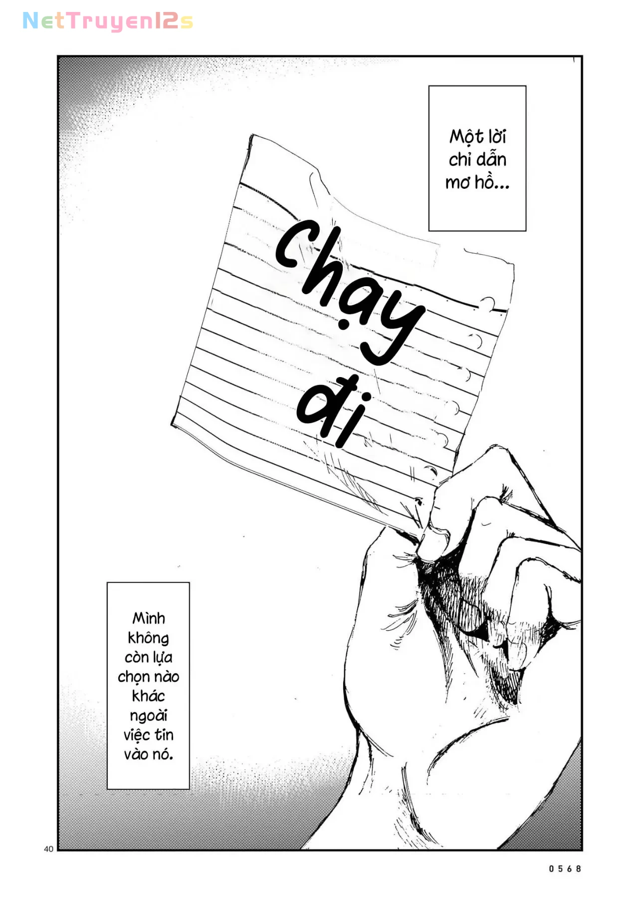 Chăm Sóc Tử Thi Chapter  12 - 39