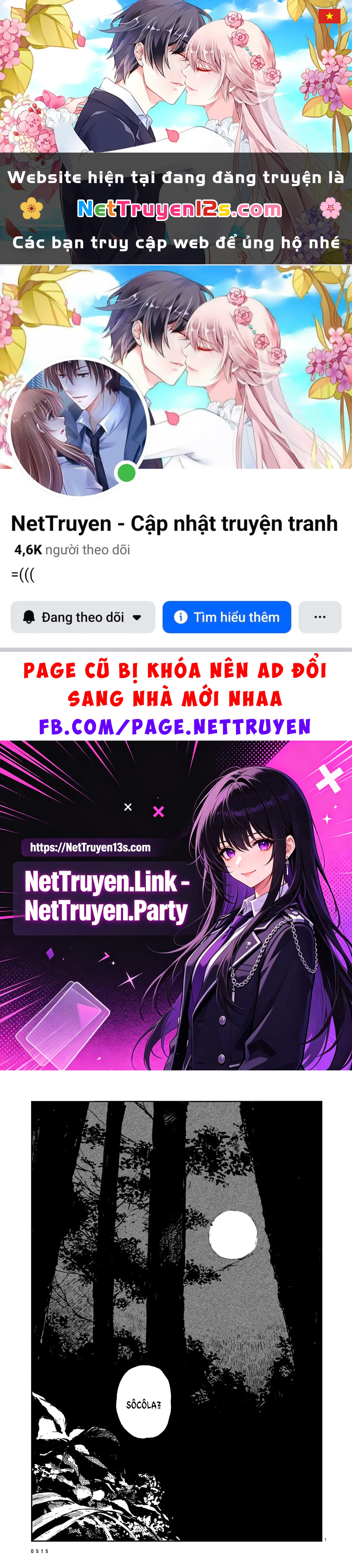 Chăm Sóc Tử Thi Chapter  14 - 1