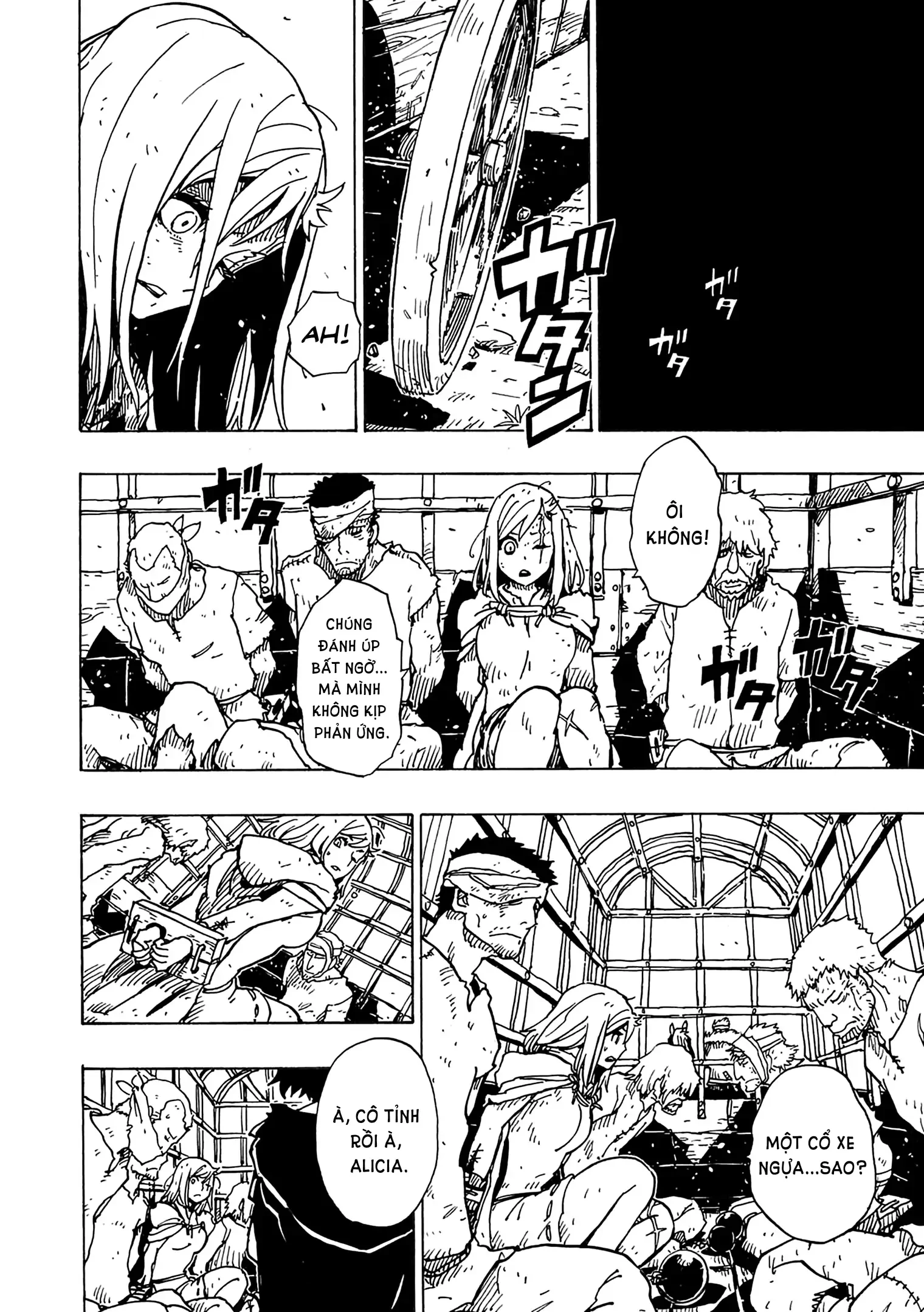 Clevatess Majuu No Ou To Akago To Kabane No Yuusha Chapter 4 - 2