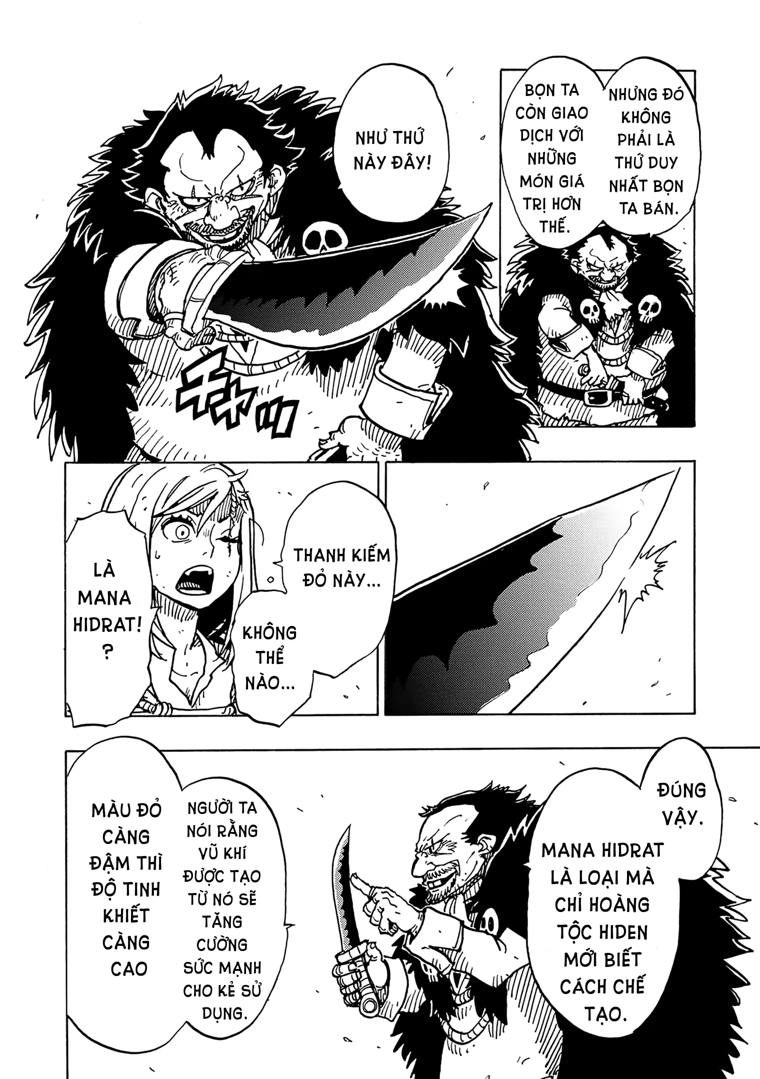 Clevatess Majuu No Ou To Akago To Kabane No Yuusha Chapter 4 - 18