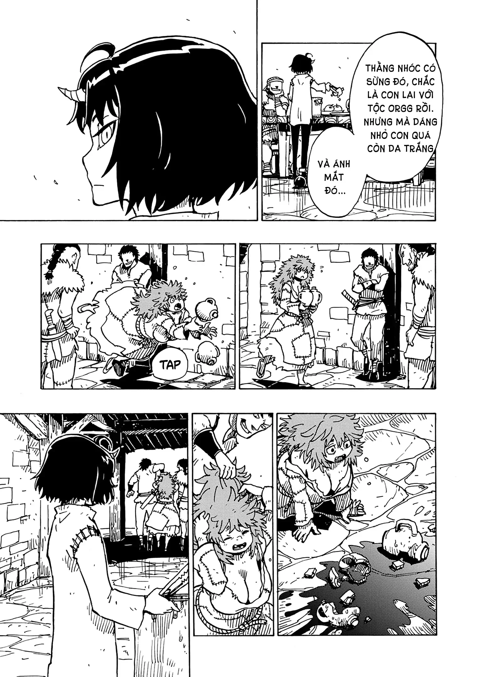 Clevatess Majuu No Ou To Akago To Kabane No Yuusha Chapter 4 - 29