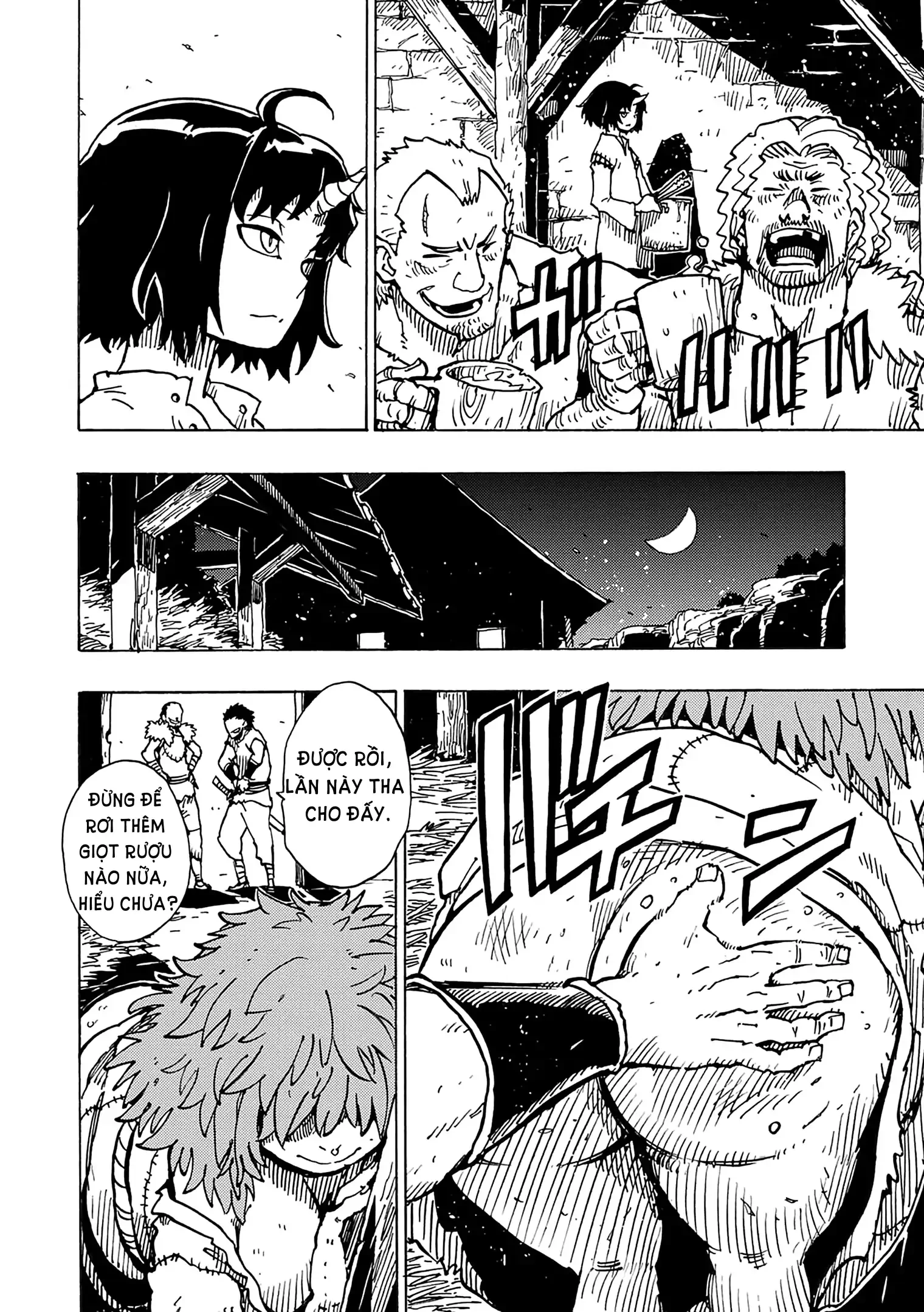 Clevatess Majuu No Ou To Akago To Kabane No Yuusha Chapter 4 - 30