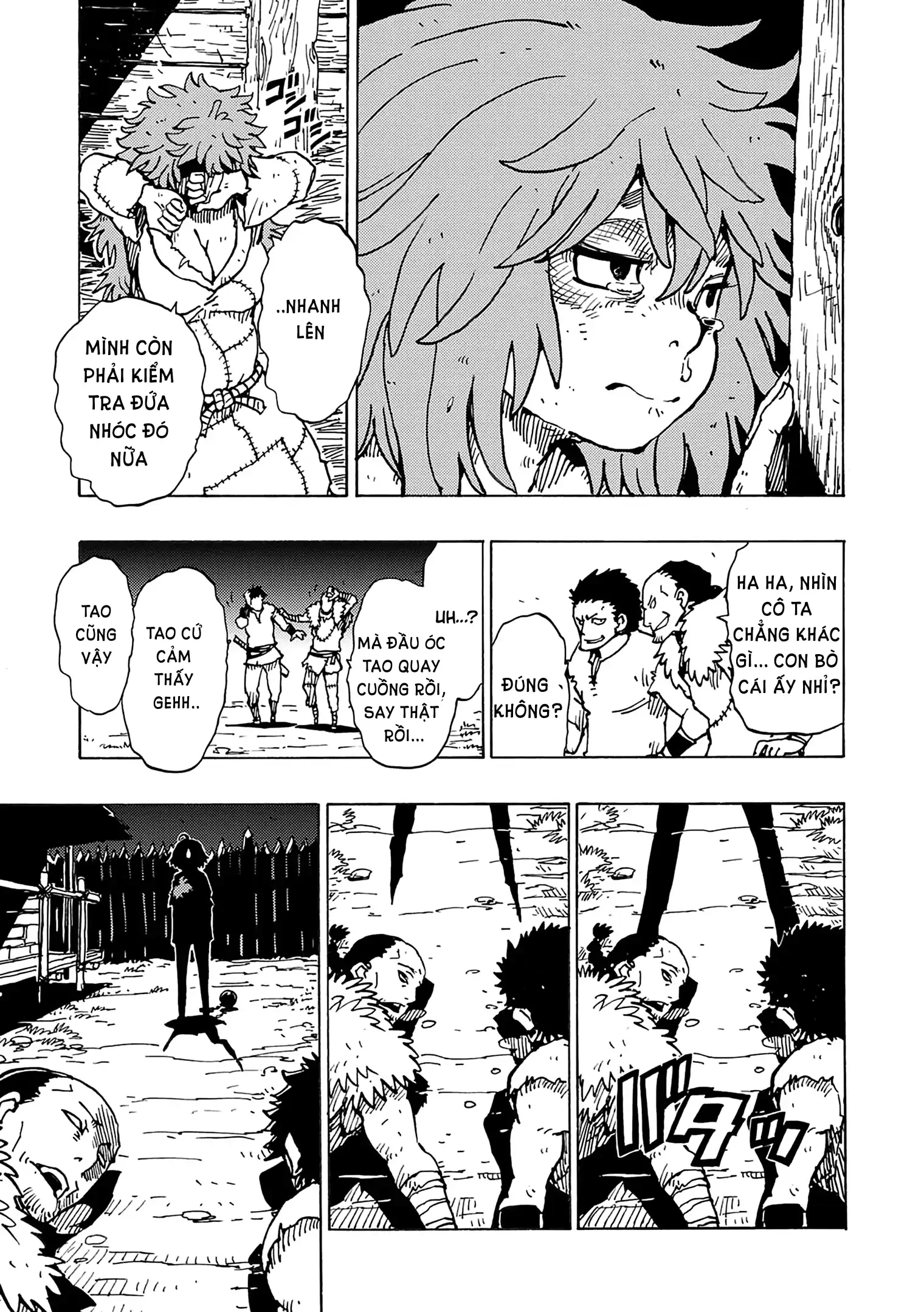 Clevatess Majuu No Ou To Akago To Kabane No Yuusha Chapter 4 - 31