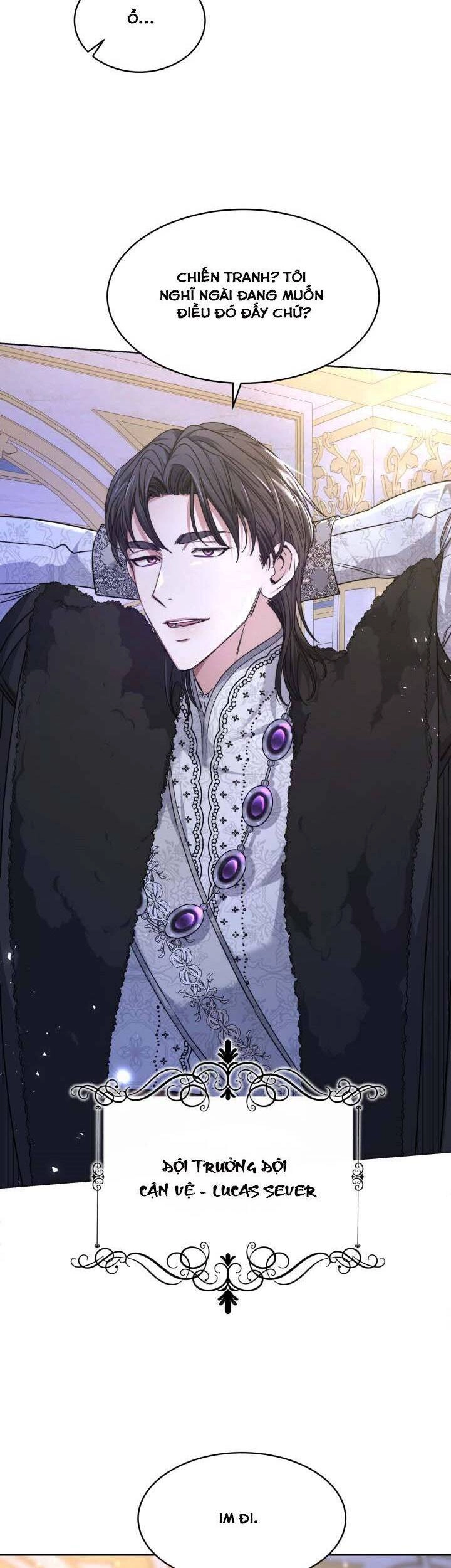 Hoa Nguyệt Quế Đỏ Tặng Hoàng Đế Của Tôi Chapter 1 - 6