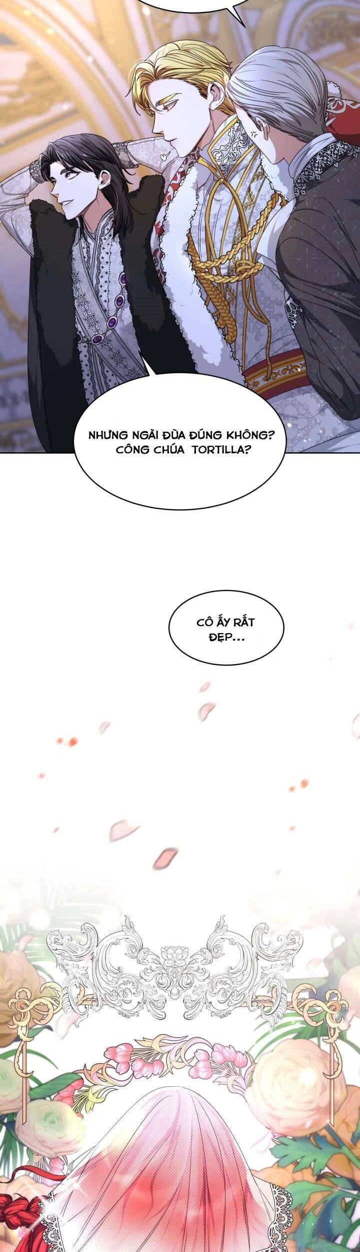 Hoa Nguyệt Quế Đỏ Tặng Hoàng Đế Của Tôi Chapter 1 - 7