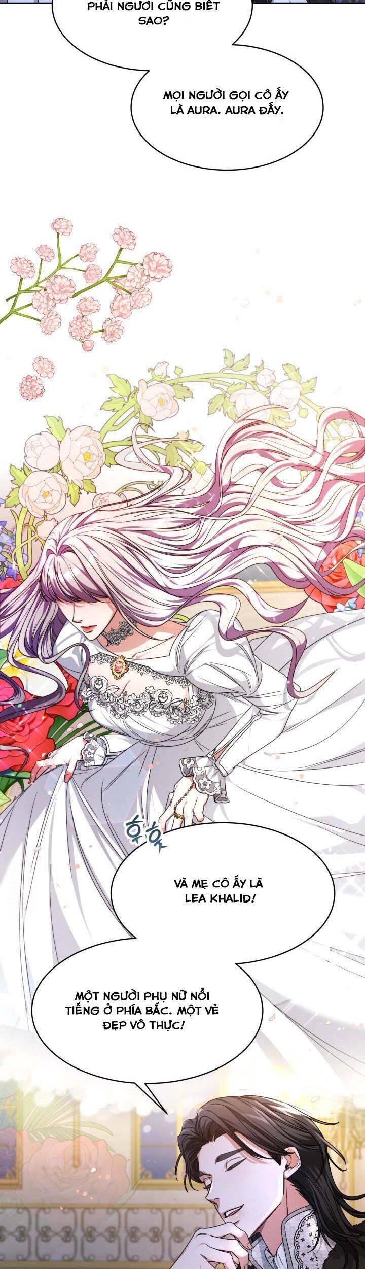 Hoa Nguyệt Quế Đỏ Tặng Hoàng Đế Của Tôi Chapter 1 - 9