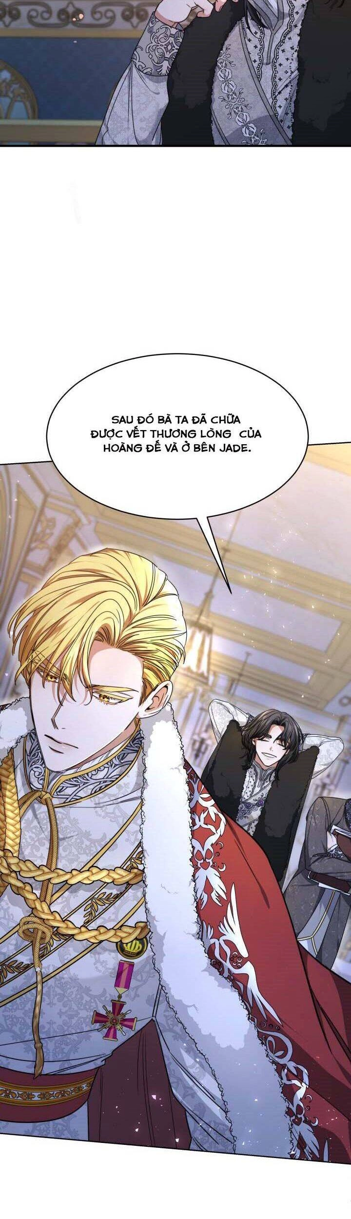 Hoa Nguyệt Quế Đỏ Tặng Hoàng Đế Của Tôi Chapter 1 - 10