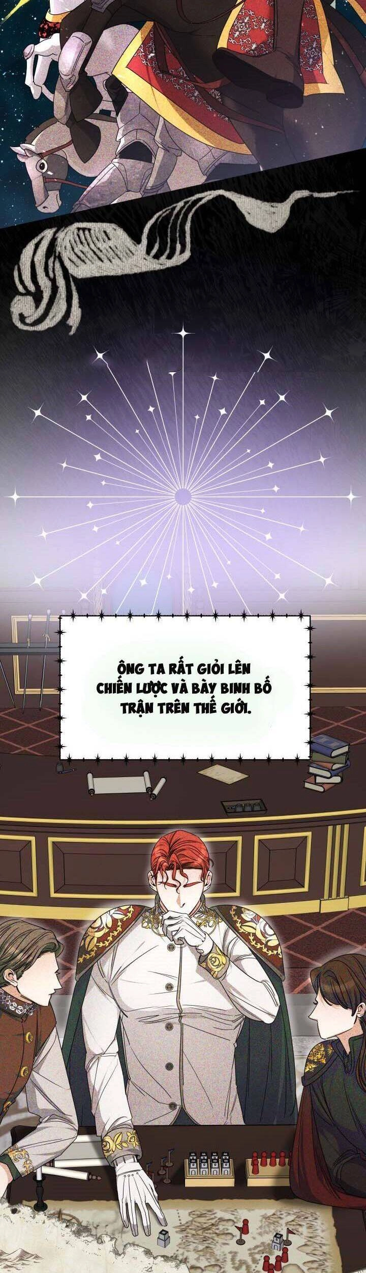 Hoa Nguyệt Quế Đỏ Tặng Hoàng Đế Của Tôi Chapter 1 - 13