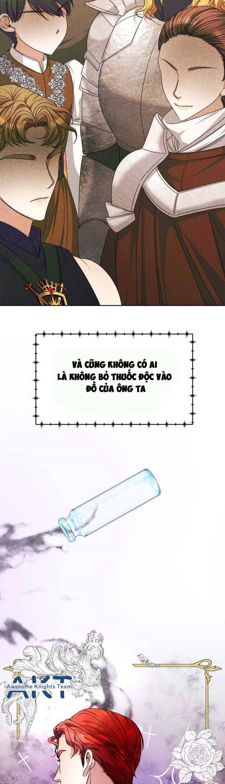 Hoa Nguyệt Quế Đỏ Tặng Hoàng Đế Của Tôi Chapter 1 - 15