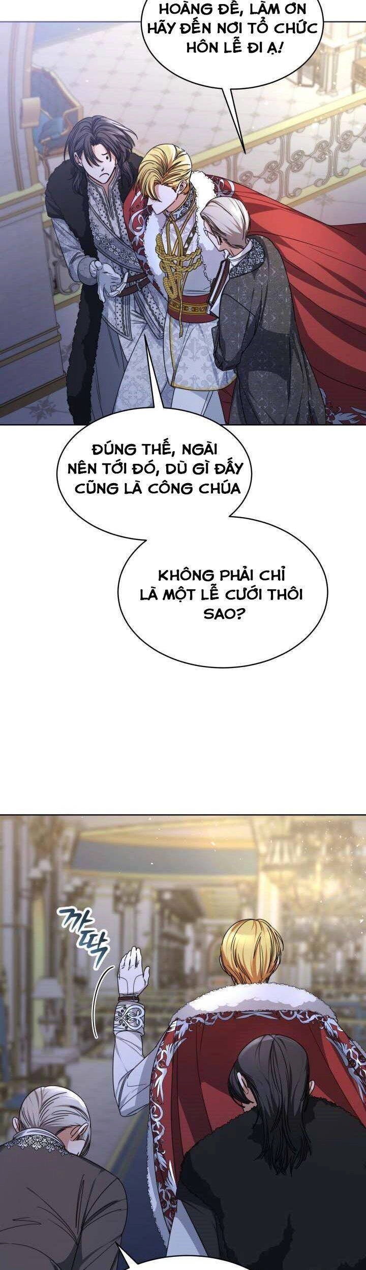 Hoa Nguyệt Quế Đỏ Tặng Hoàng Đế Của Tôi Chapter 1 - 18