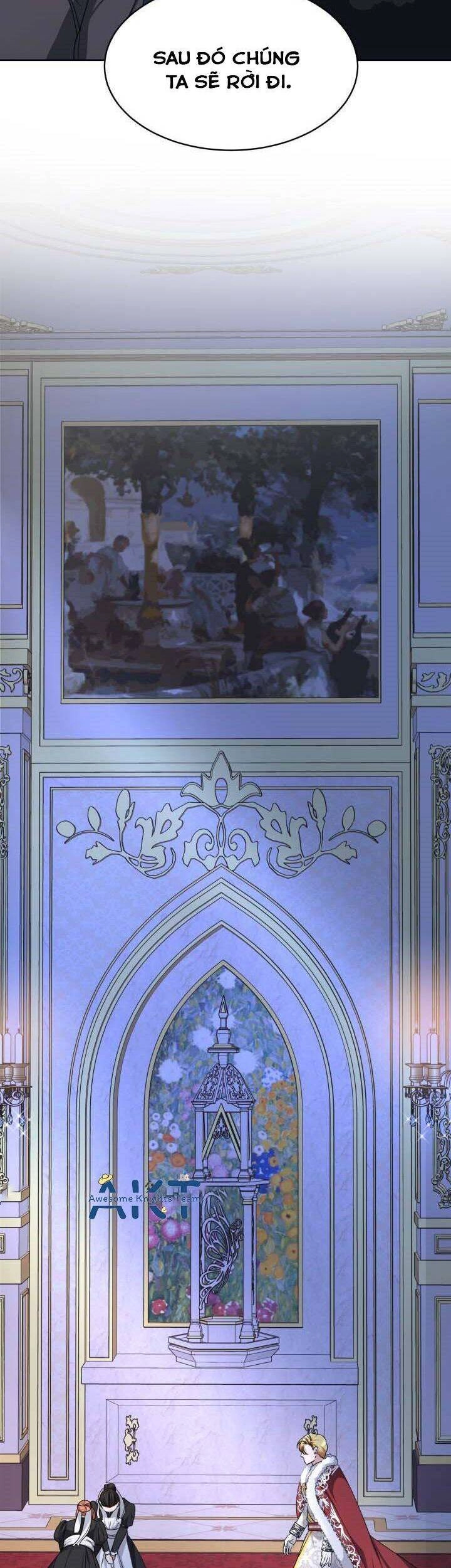 Hoa Nguyệt Quế Đỏ Tặng Hoàng Đế Của Tôi Chapter 1 - 19