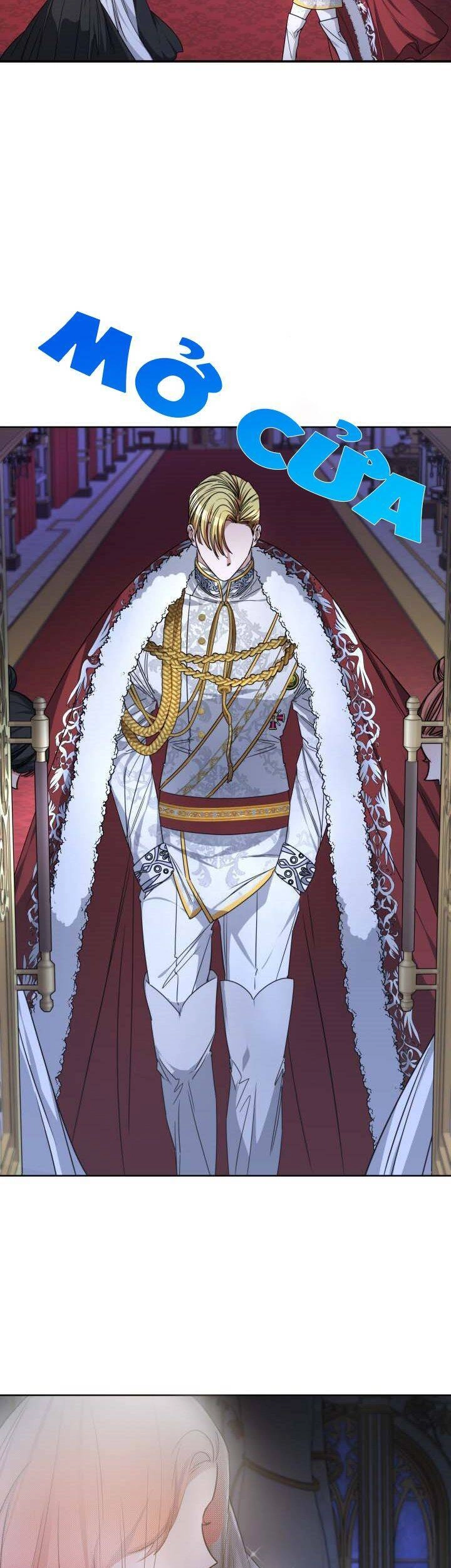 Hoa Nguyệt Quế Đỏ Tặng Hoàng Đế Của Tôi Chapter 1 - 20