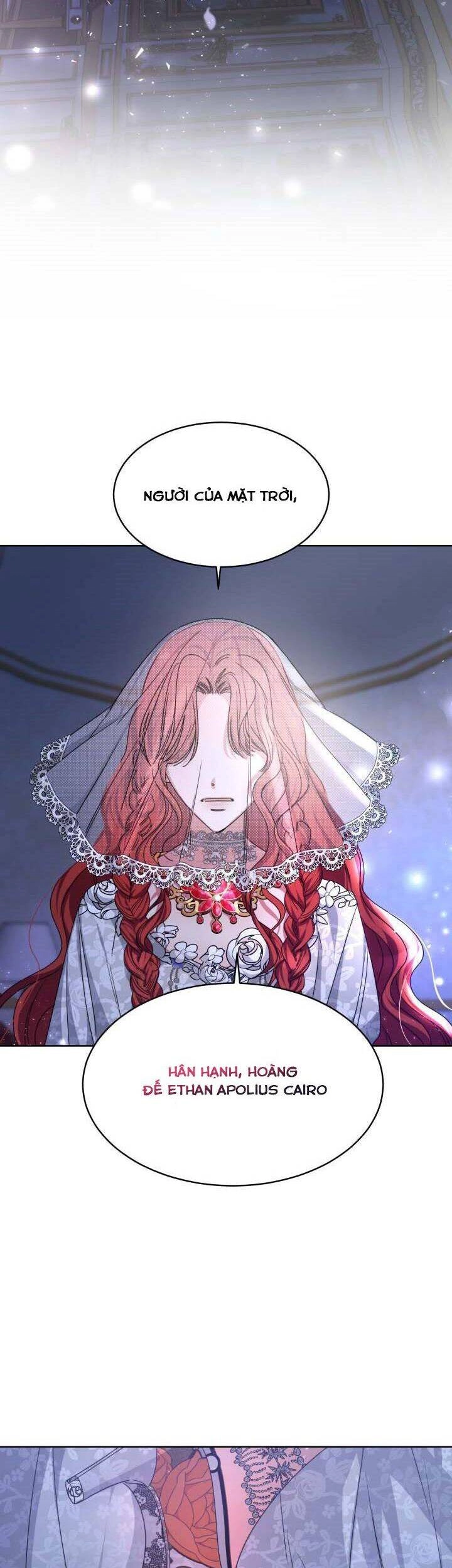 Hoa Nguyệt Quế Đỏ Tặng Hoàng Đế Của Tôi Chapter 1 - 23