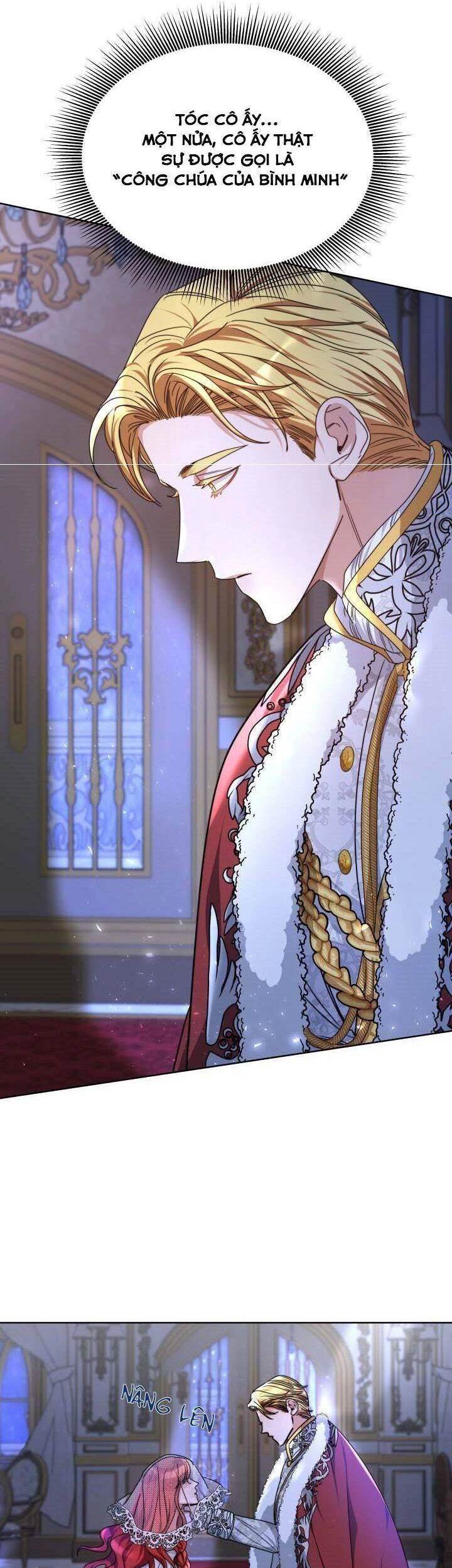 Hoa Nguyệt Quế Đỏ Tặng Hoàng Đế Của Tôi Chapter 1 - 26