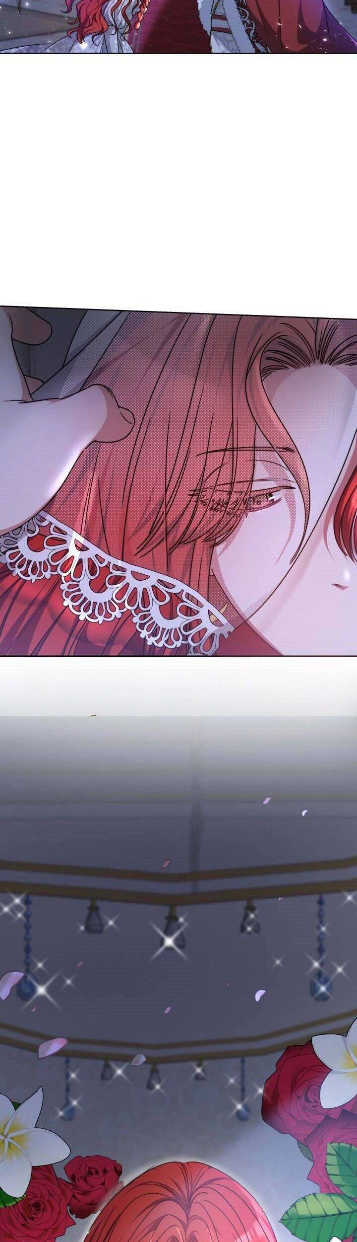 Hoa Nguyệt Quế Đỏ Tặng Hoàng Đế Của Tôi Chapter 1 - 27