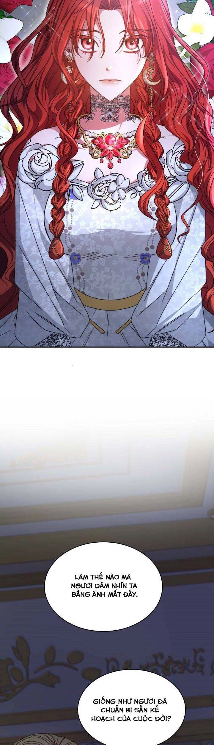 Hoa Nguyệt Quế Đỏ Tặng Hoàng Đế Của Tôi Chapter 1 - 28