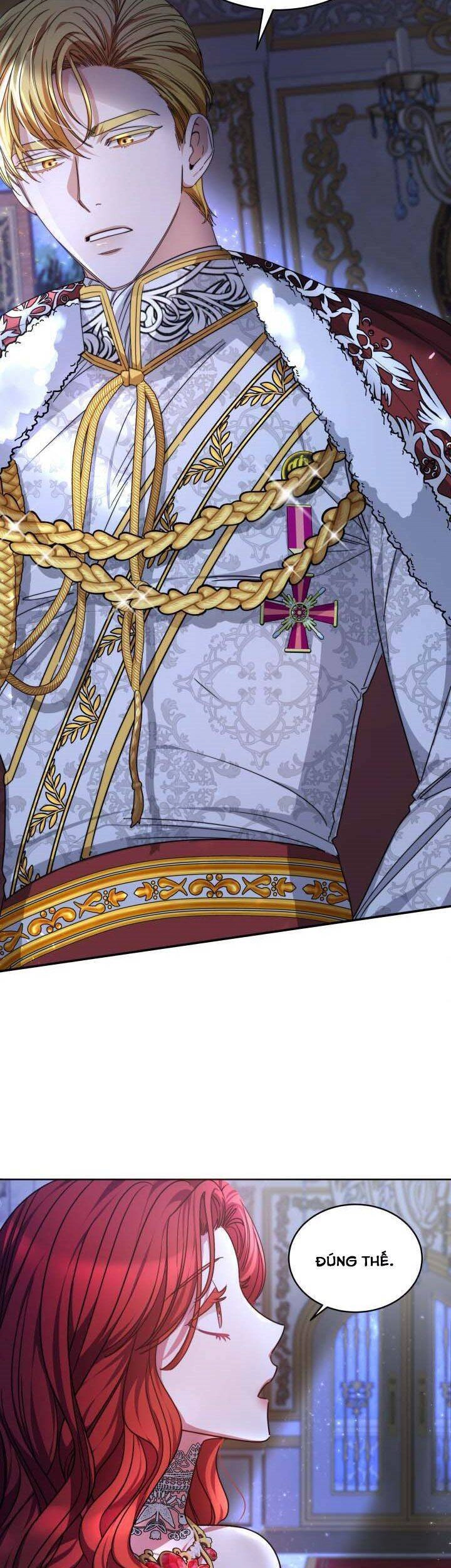 Hoa Nguyệt Quế Đỏ Tặng Hoàng Đế Của Tôi Chapter 1 - 29