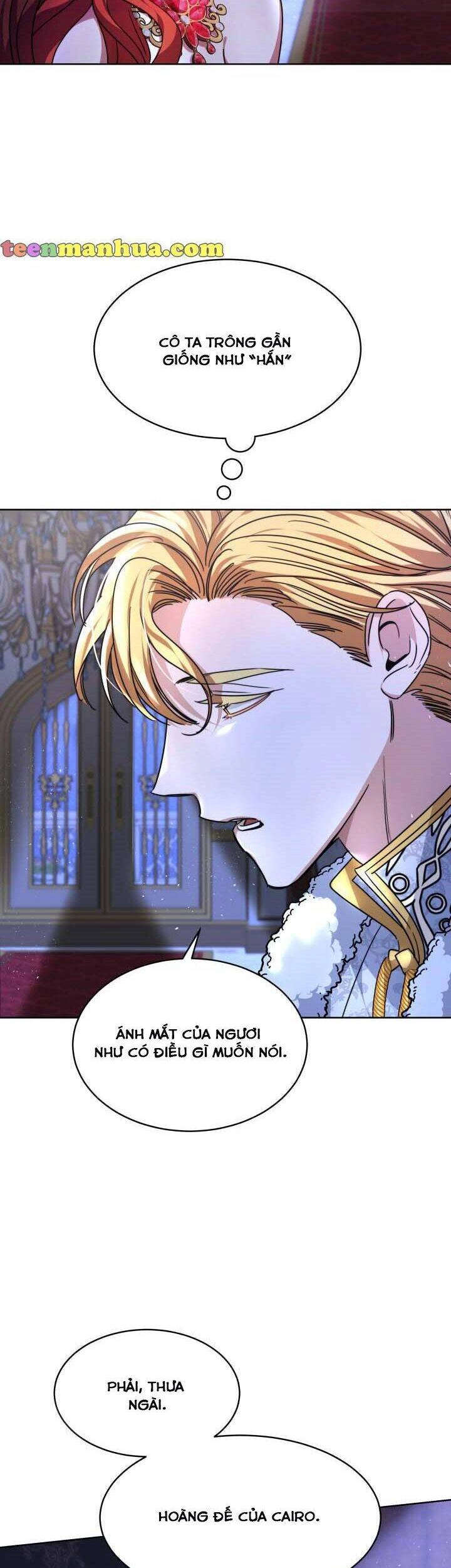 Hoa Nguyệt Quế Đỏ Tặng Hoàng Đế Của Tôi Chapter 1 - 30