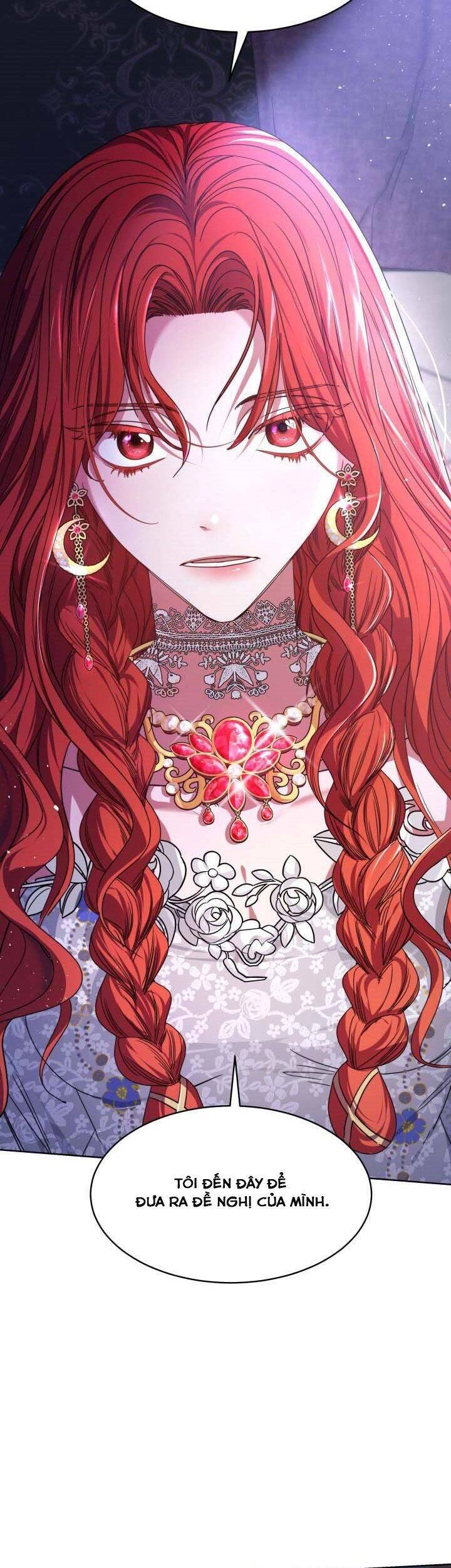 Hoa Nguyệt Quế Đỏ Tặng Hoàng Đế Của Tôi Chapter 1 - 31