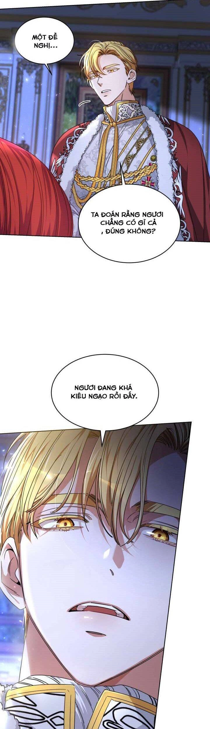 Hoa Nguyệt Quế Đỏ Tặng Hoàng Đế Của Tôi Chapter 1 - 32