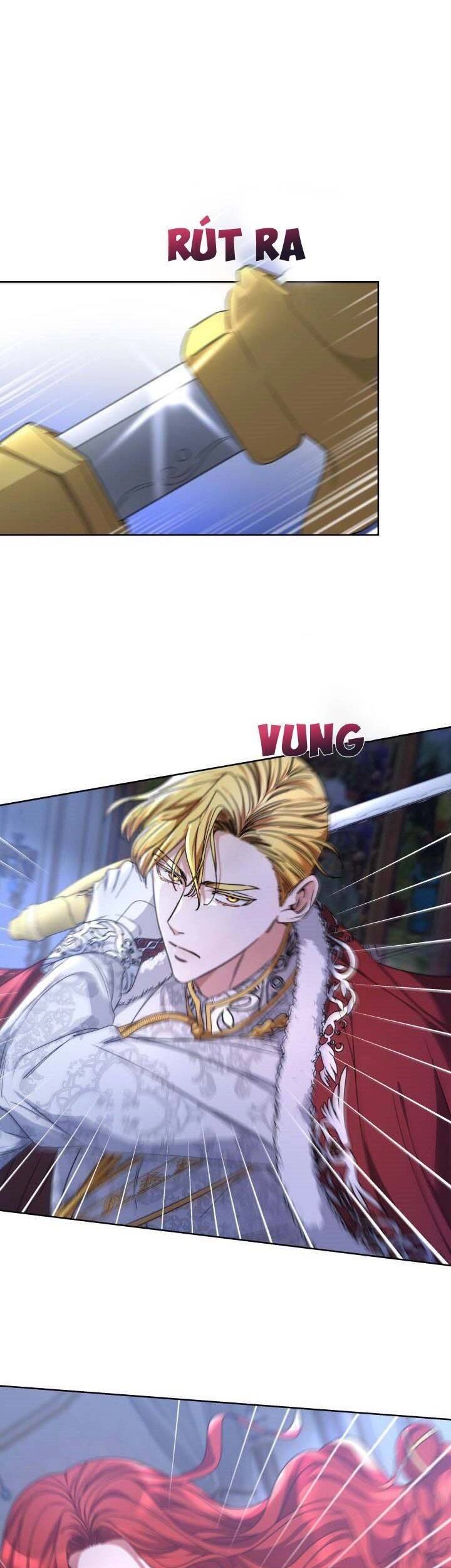 Hoa Nguyệt Quế Đỏ Tặng Hoàng Đế Của Tôi Chapter 1 - 35