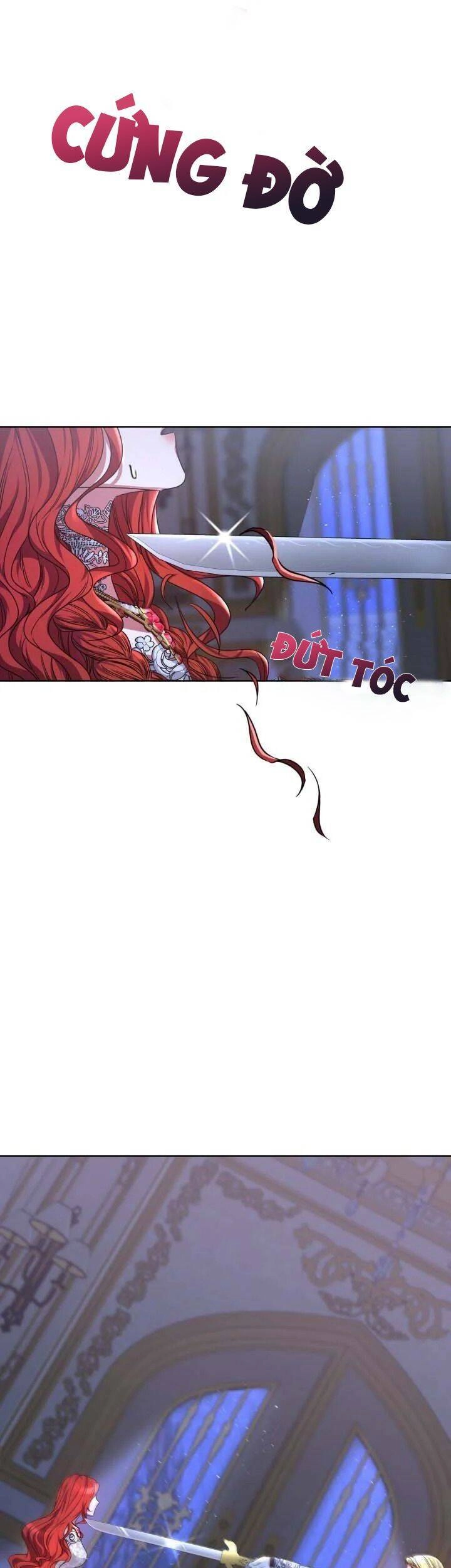 Hoa Nguyệt Quế Đỏ Tặng Hoàng Đế Của Tôi Chapter 1 - 37