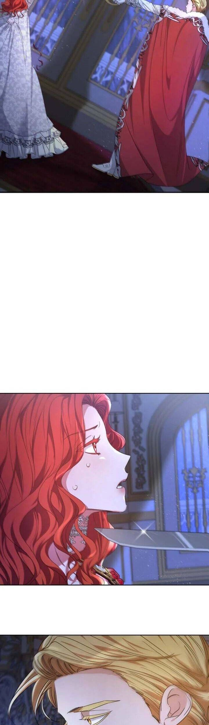 Hoa Nguyệt Quế Đỏ Tặng Hoàng Đế Của Tôi Chapter 1 - 38