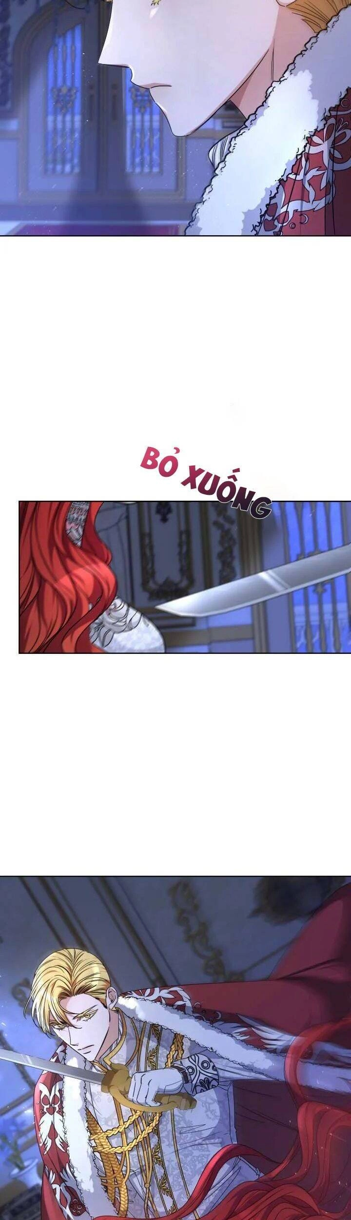 Hoa Nguyệt Quế Đỏ Tặng Hoàng Đế Của Tôi Chapter 1 - 39