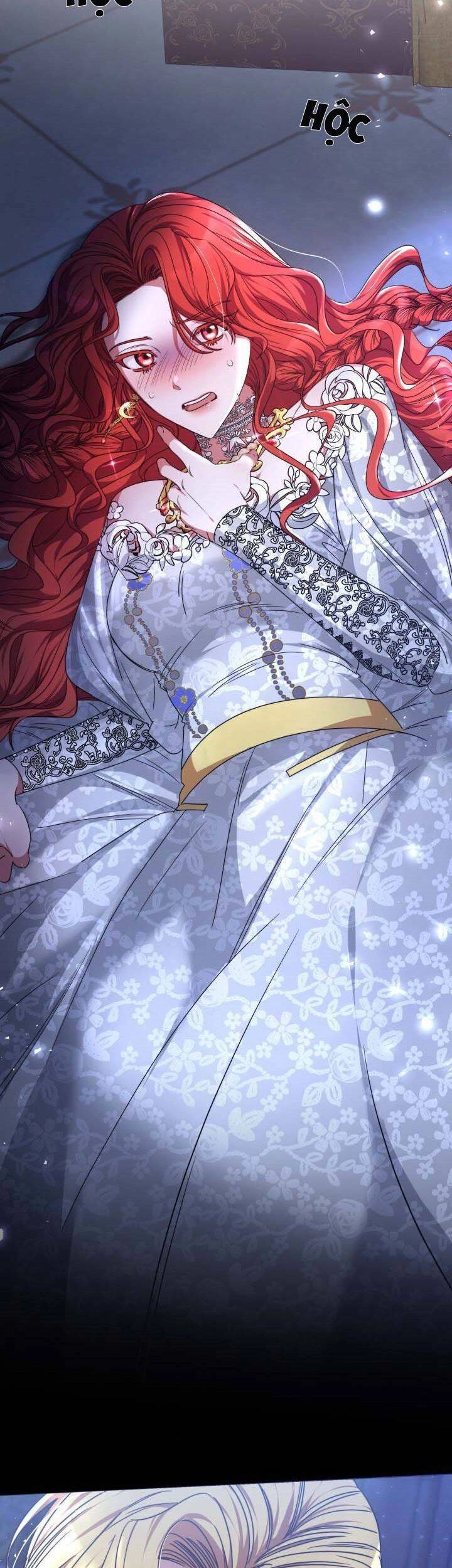 Hoa Nguyệt Quế Đỏ Tặng Hoàng Đế Của Tôi Chapter 1 - 41