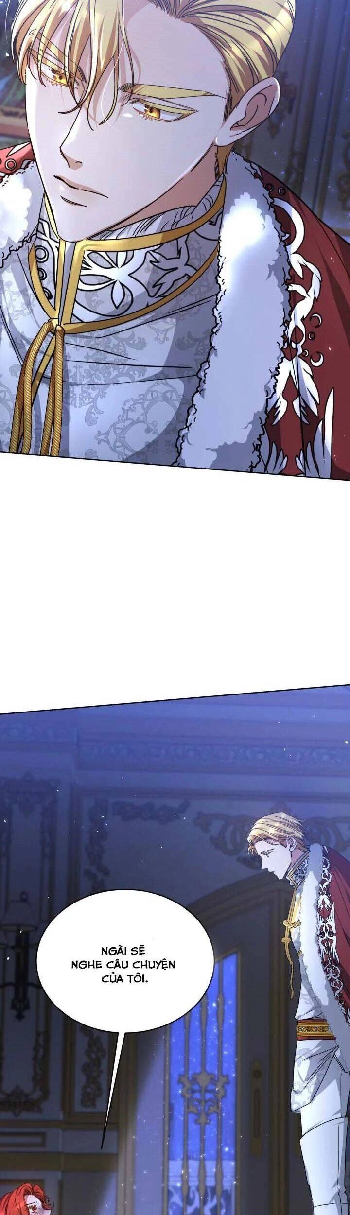 Hoa Nguyệt Quế Đỏ Tặng Hoàng Đế Của Tôi Chapter 1 - 42