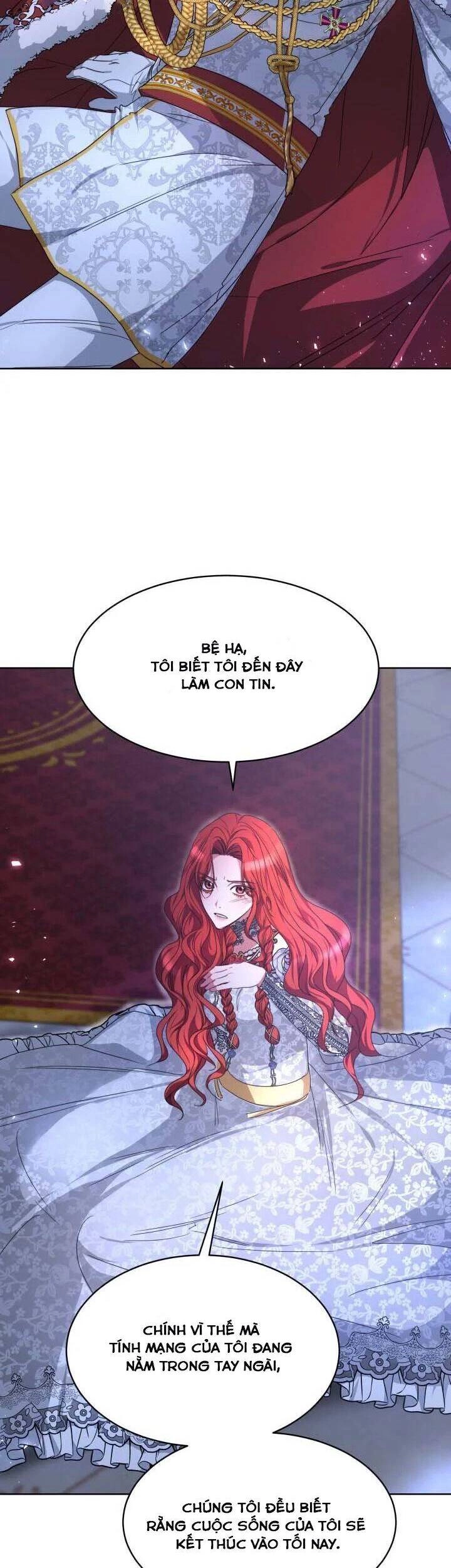 Hoa Nguyệt Quế Đỏ Tặng Hoàng Đế Của Tôi Chapter 1 - 44