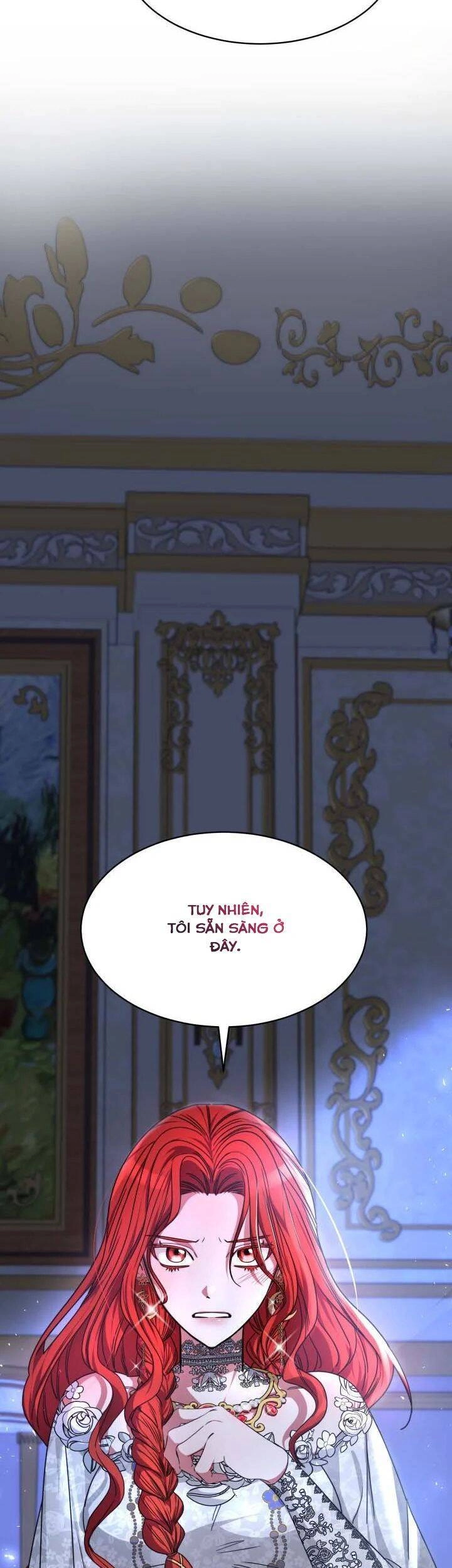 Hoa Nguyệt Quế Đỏ Tặng Hoàng Đế Của Tôi Chapter 1 - 45