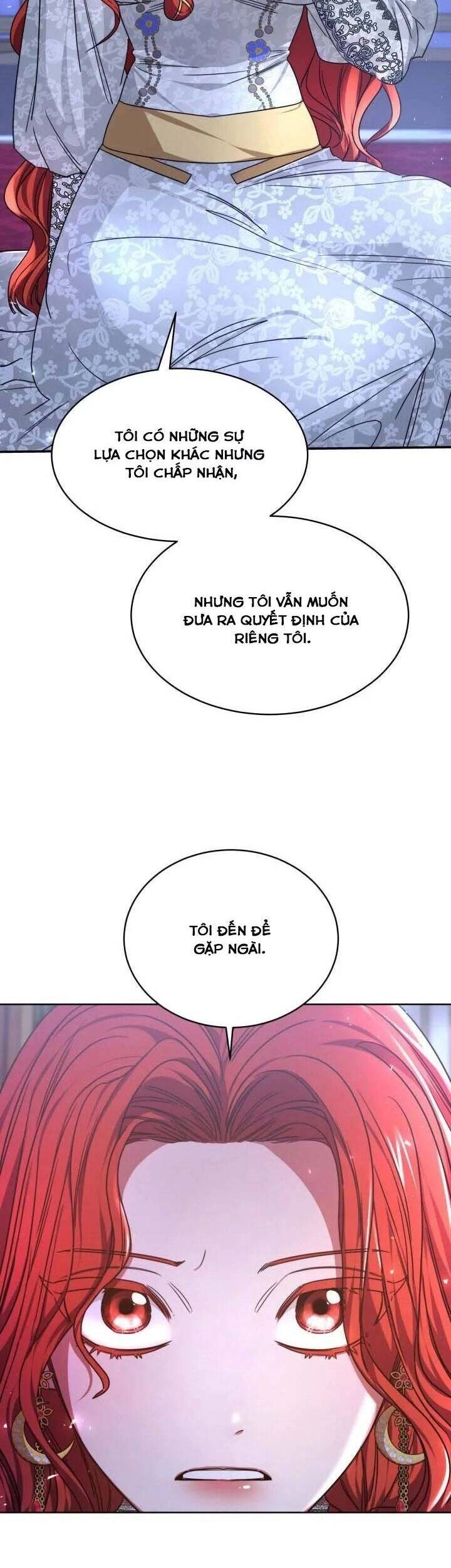 Hoa Nguyệt Quế Đỏ Tặng Hoàng Đế Của Tôi Chapter 1 - 46