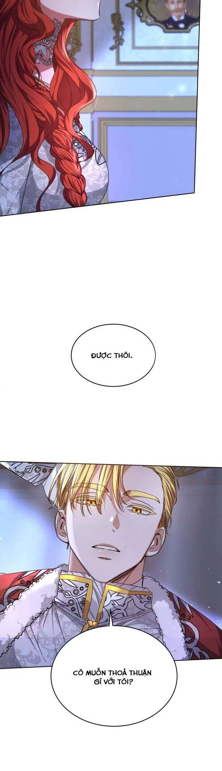 Hoa Nguyệt Quế Đỏ Tặng Hoàng Đế Của Tôi Chapter 1 - 49