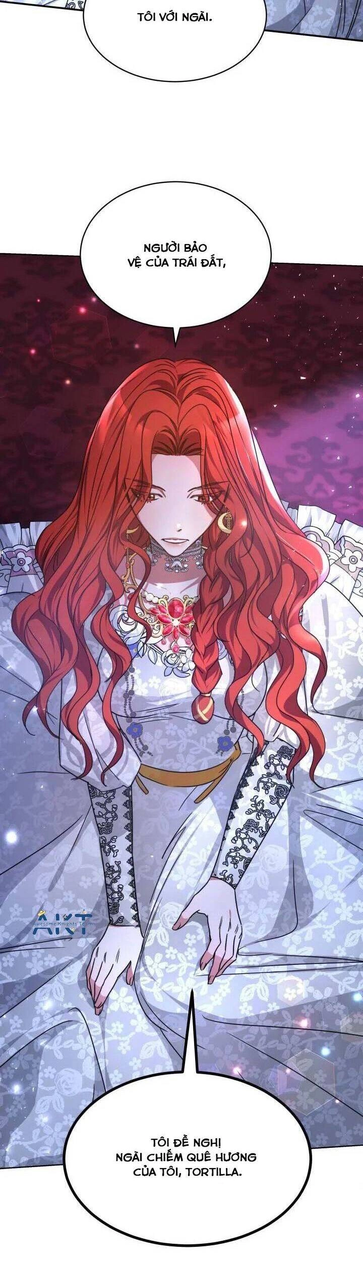 Hoa Nguyệt Quế Đỏ Tặng Hoàng Đế Của Tôi Chapter 1 - 51