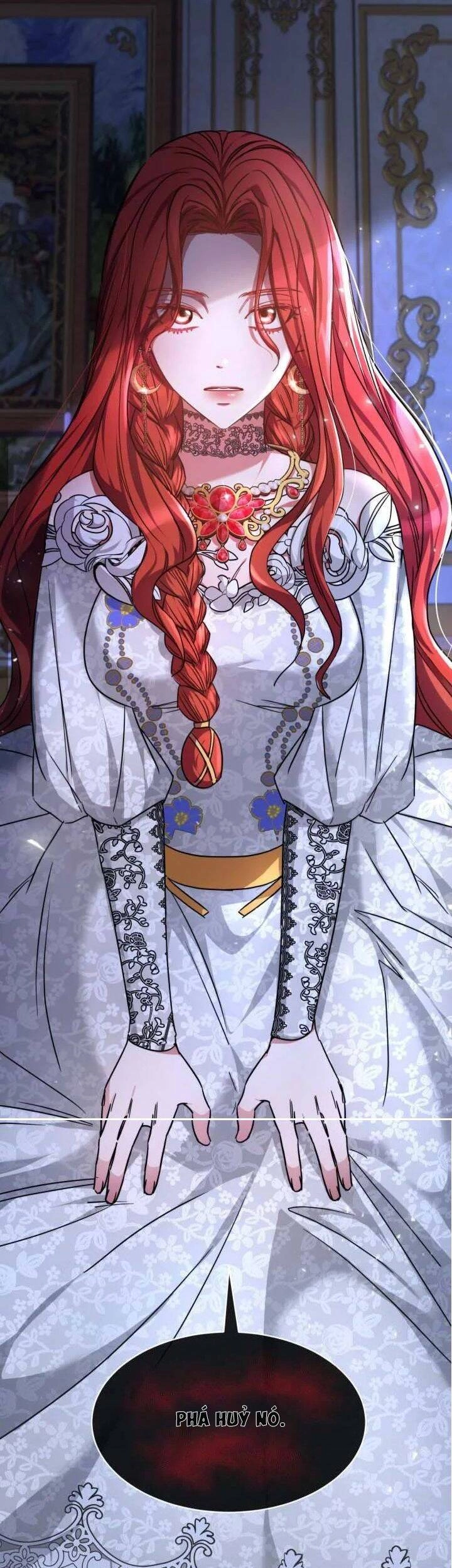 Hoa Nguyệt Quế Đỏ Tặng Hoàng Đế Của Tôi Chapter 1 - 54