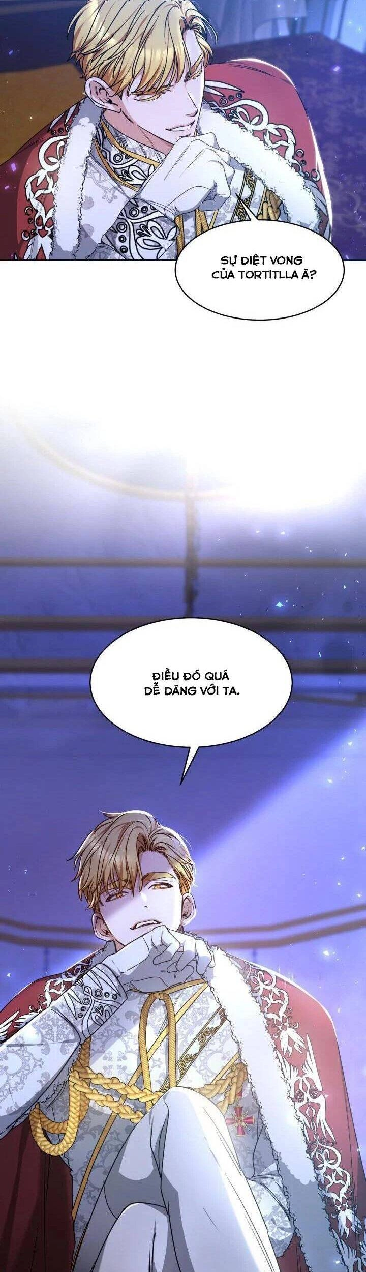 Hoa Nguyệt Quế Đỏ Tặng Hoàng Đế Của Tôi Chapter 2 - 2