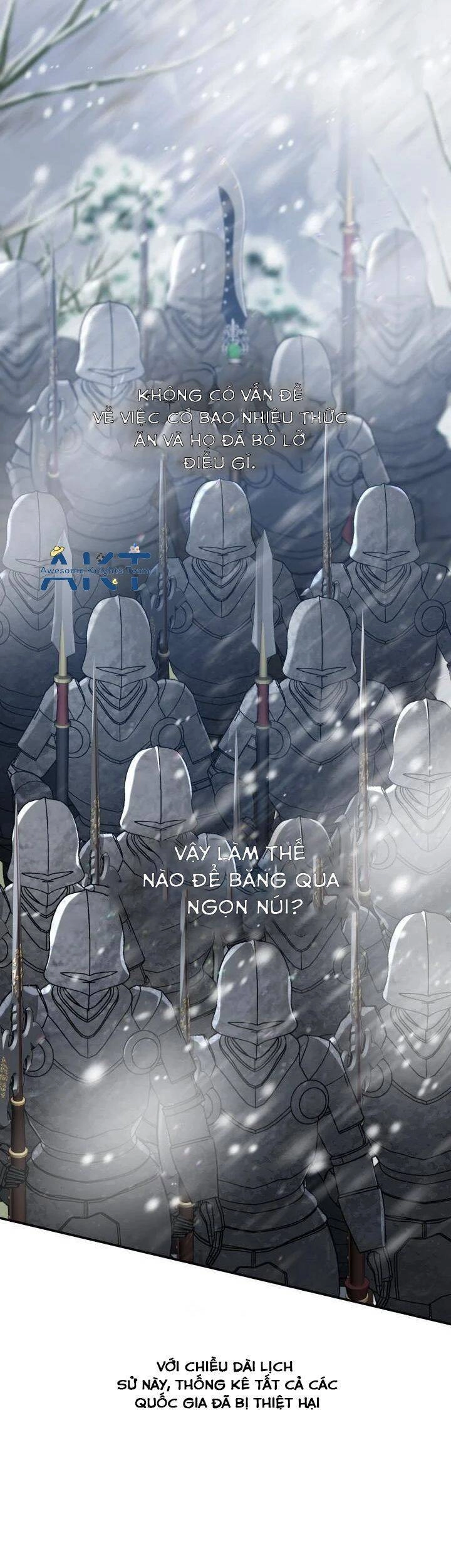 Hoa Nguyệt Quế Đỏ Tặng Hoàng Đế Của Tôi Chapter 2 - 5