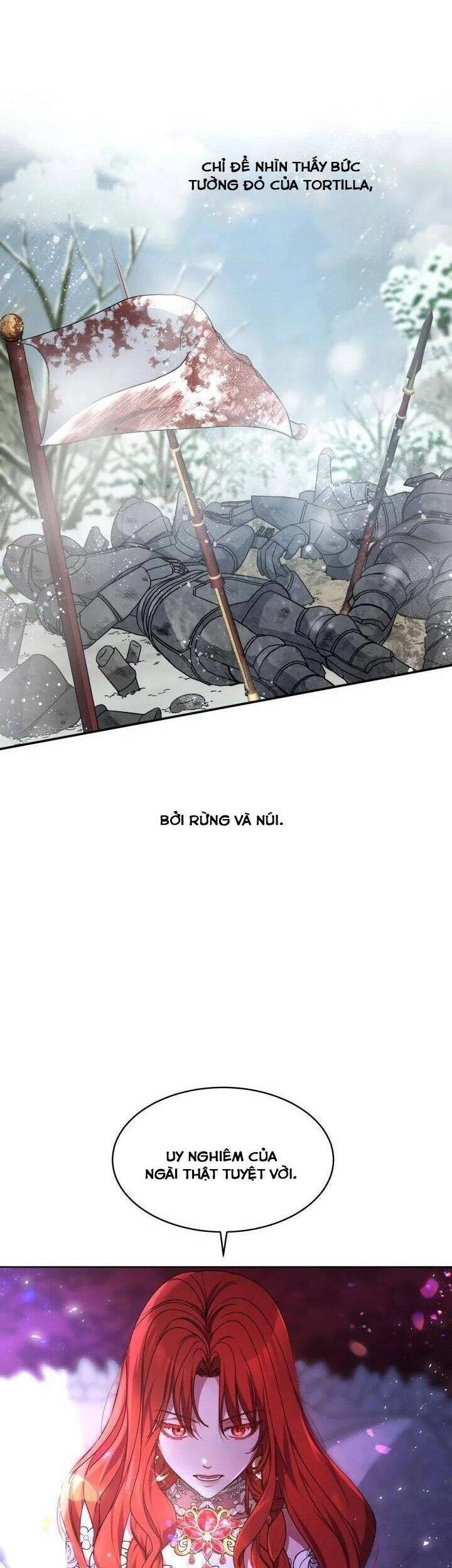 Hoa Nguyệt Quế Đỏ Tặng Hoàng Đế Của Tôi Chapter 2 - 6