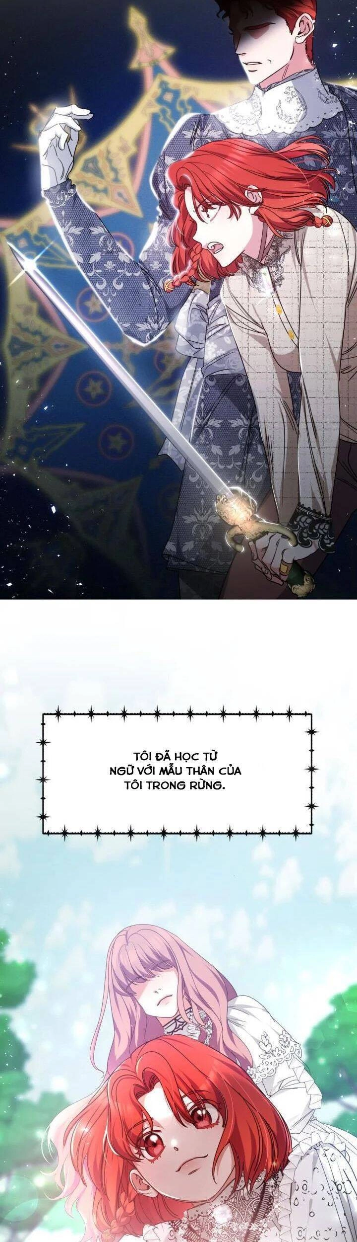 Hoa Nguyệt Quế Đỏ Tặng Hoàng Đế Của Tôi Chapter 2 - 9